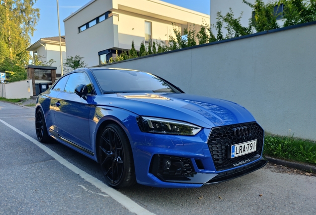 Audi RS5 B9