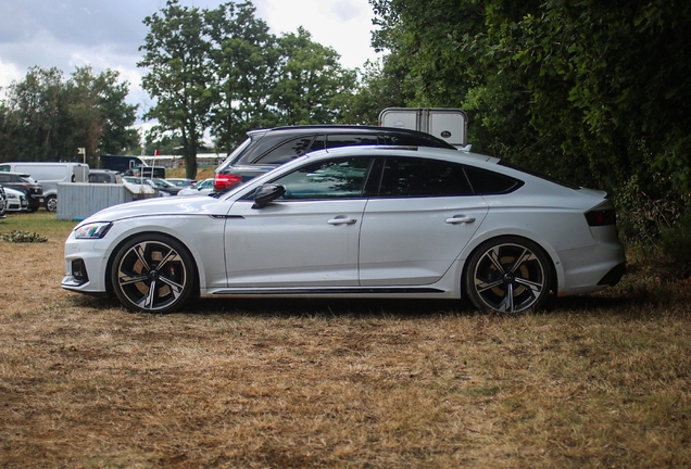 Audi RS5 Sportback B9