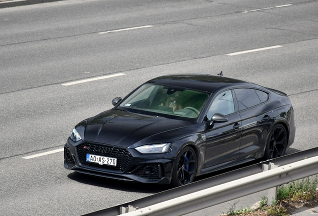 Audi RS5 Sportback B9 2021