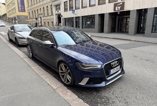 Audi RS6 Avant C7