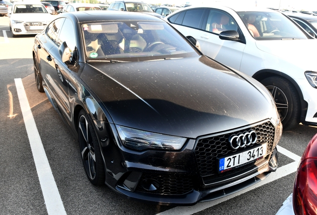 Audi RS7 Sportback 2015