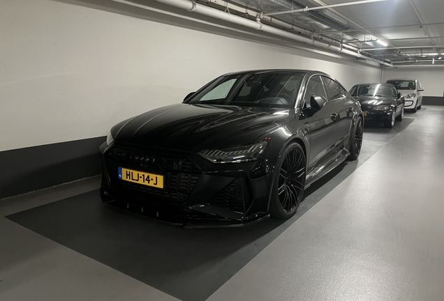 Audi RS7 Sportback C8 Urban