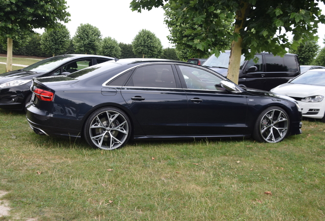 Audi S8 D4 2014
