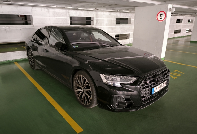 Audi S8 D5 2022