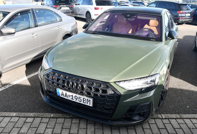 Audi S8 D5 2022