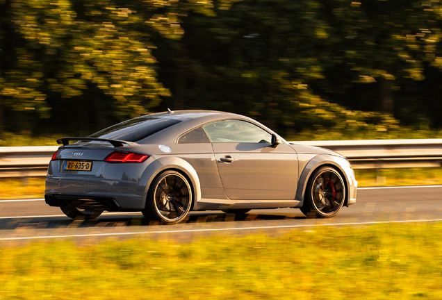 Audi TT-RS 2017