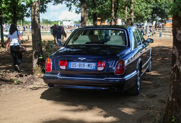 Bentley Arnage Green Label