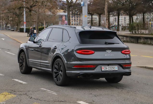 Bentley Bentayga V8 2021