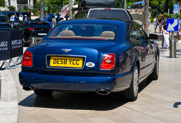 Bentley Brooklands 2008