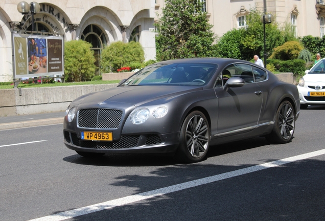 Bentley Continental GT 2012