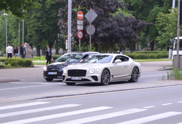 Bentley Continental GT 2018