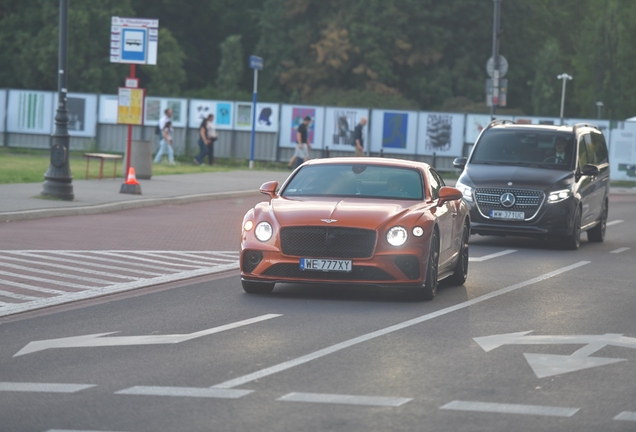 Bentley Continental GT 2018