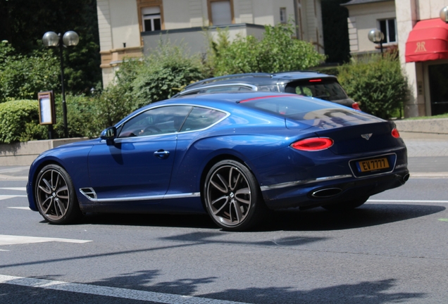 Bentley Continental GT 2018