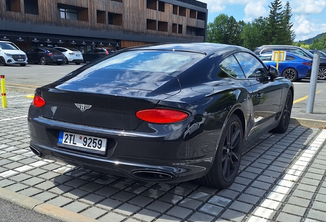 Bentley Continental GT 2018