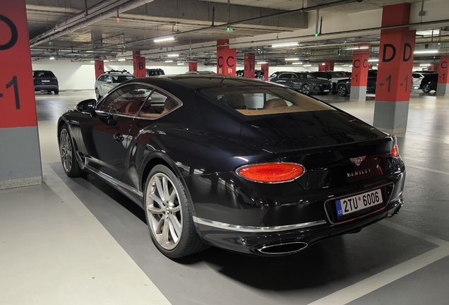 Bentley Continental GT 2018
