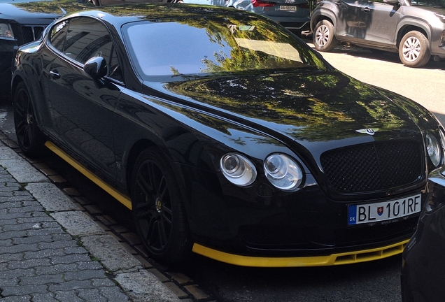 Bentley Continental GT Diamond Series