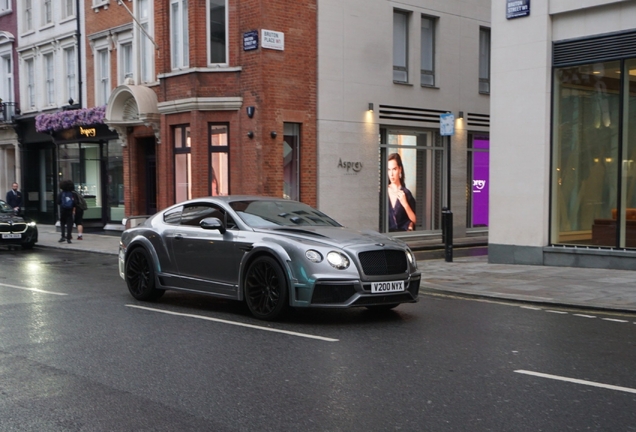 Bentley Continental GT V8 S ONYX Concept GTX700