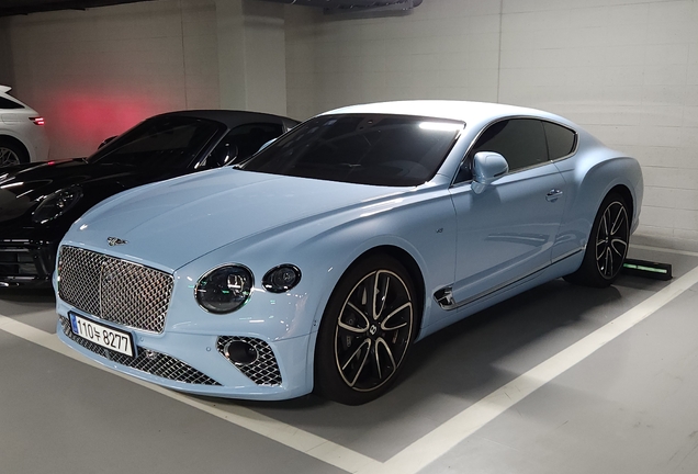 Bentley Continental GT V8 2020