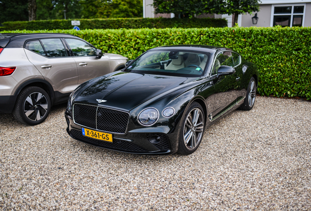 Bentley Continental GT V8 2020