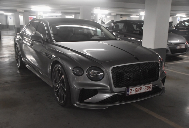 Bentley Flying Spur Speed 2025