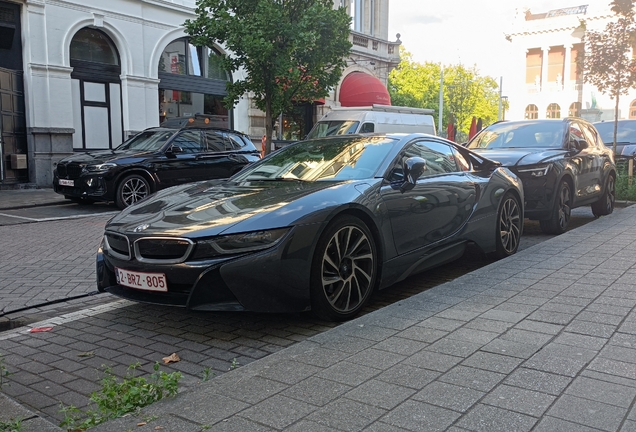 BMW i8 2018