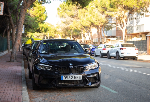 BMW M2 Coupé Competition F87