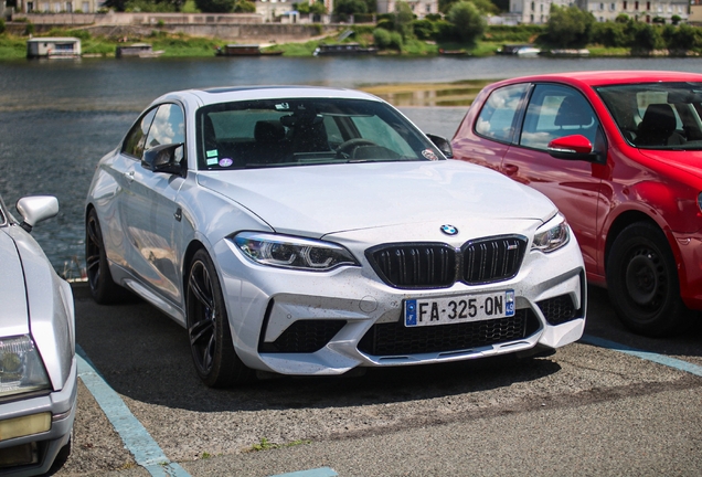 BMW M2 Coupé Competition F87