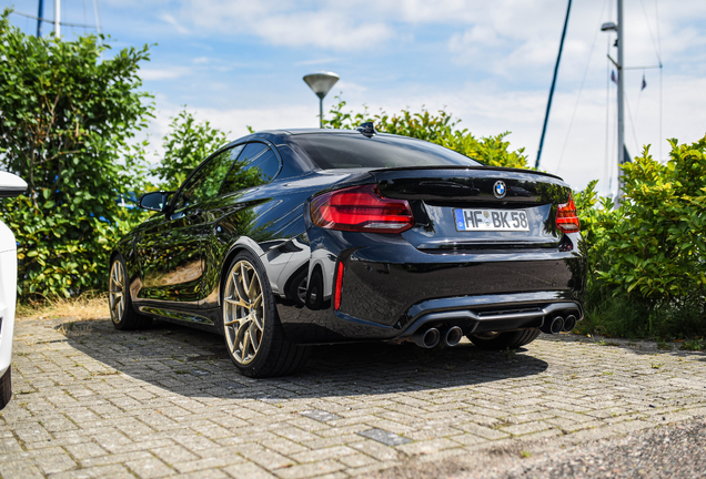 BMW M2 Coupé Competition F87