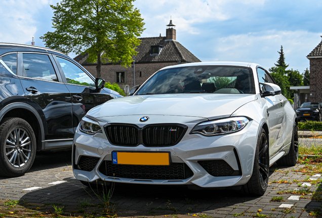 BMW M2 Coupé Competition F87