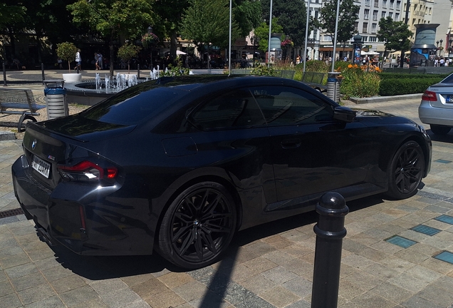 BMW M2 Coupé G87