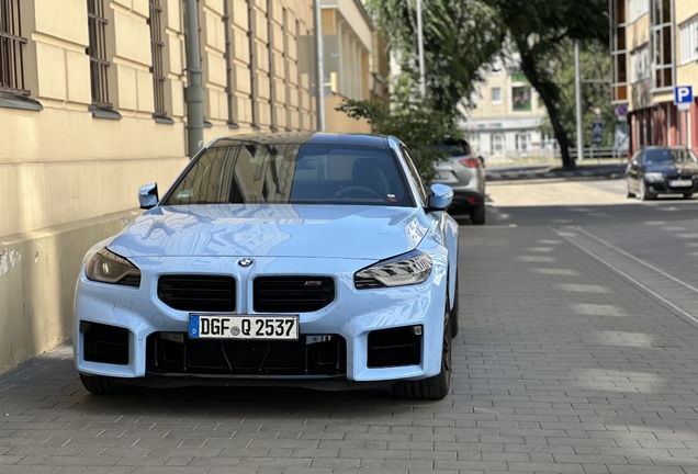 BMW M2 Coupé G87