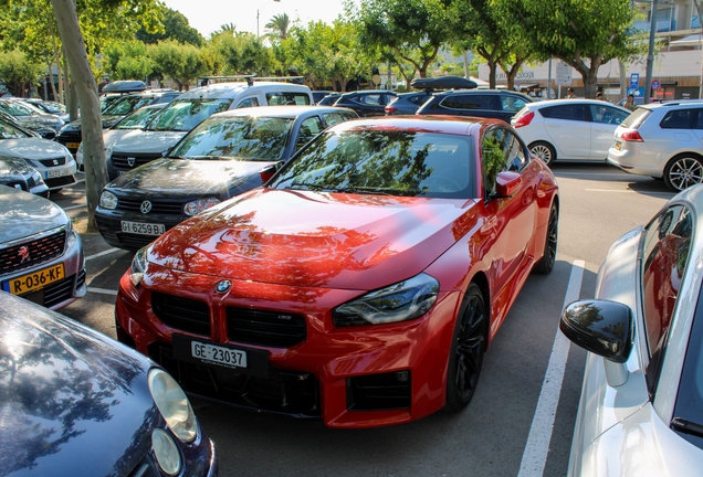 BMW M2 Coupé G87
