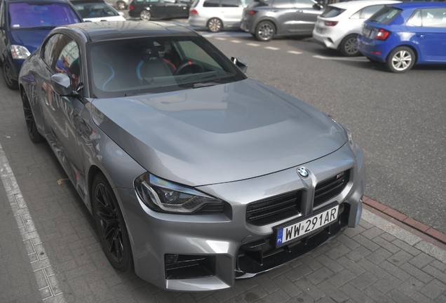 BMW M2 Coupé G87
