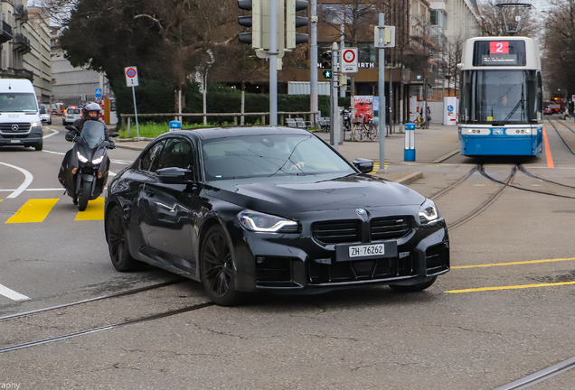 BMW M2 Coupé G87