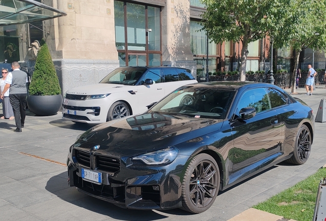 BMW M2 Coupé G87