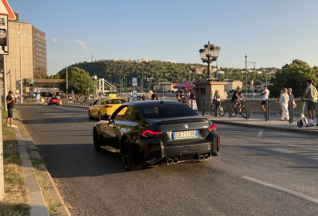 BMW M2 Coupé G87