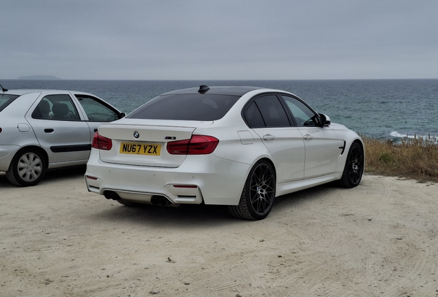BMW M3 F80 Sedan