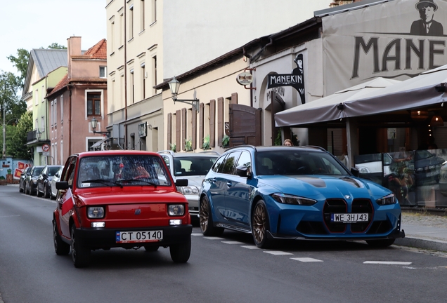 BMW M3 G81 CS Touring