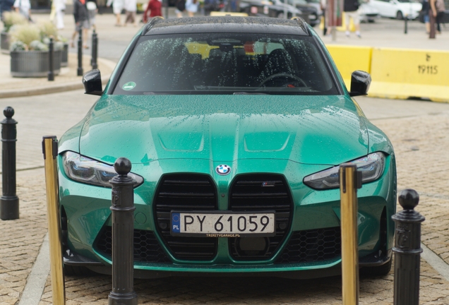 BMW M3 G81 Touring Competition