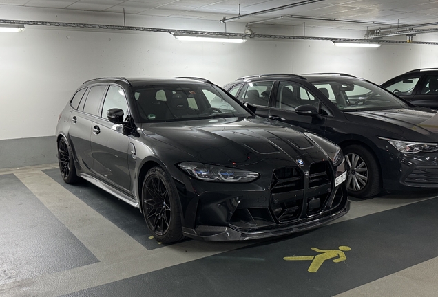 BMW M3 G81 Touring Competition