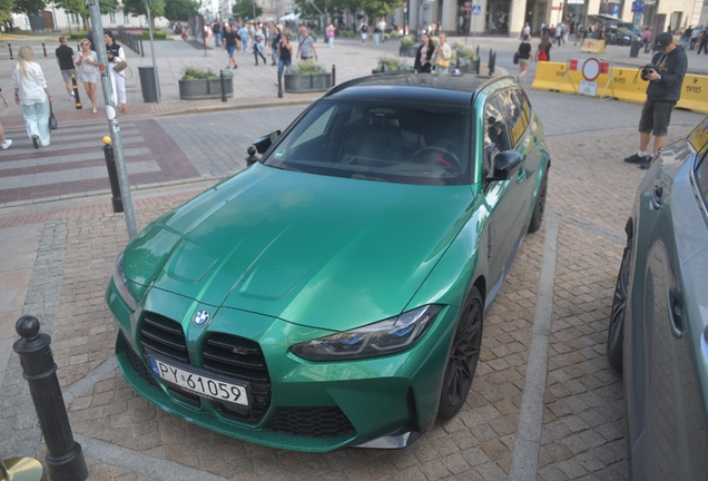 BMW M3 G81 Touring Competition