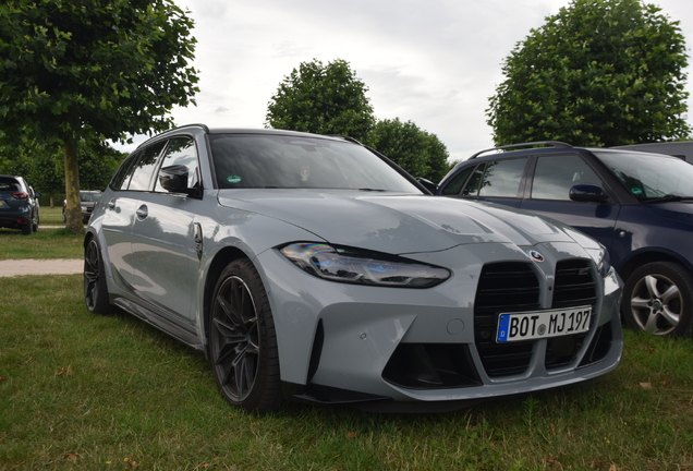 BMW M3 G81 Touring Competition