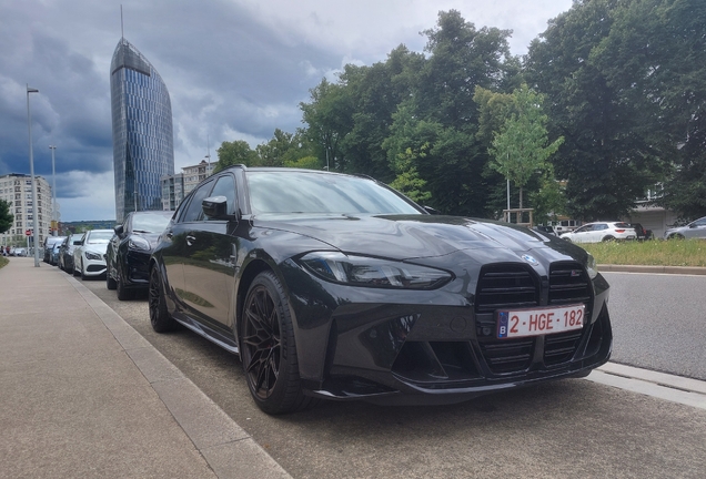 BMW M3 G81 Touring Competition