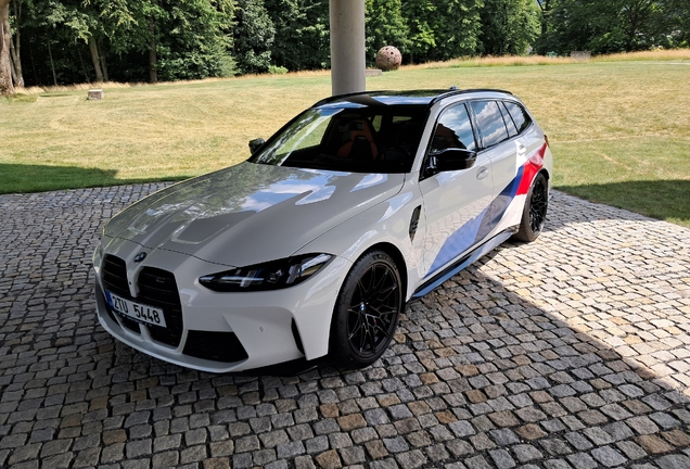 BMW M3 G81 Touring Competition