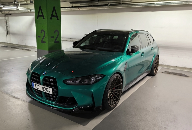 BMW M3 G81 Touring Competition