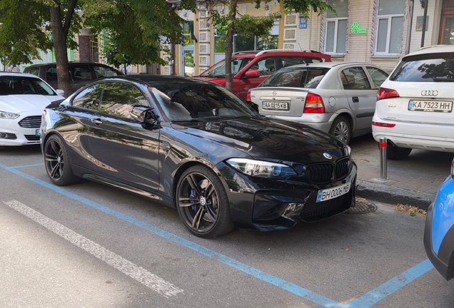 BMW M4 F82 Coupé
