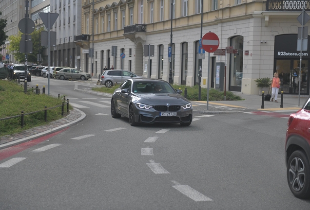 BMW M4 F82 Coupé
