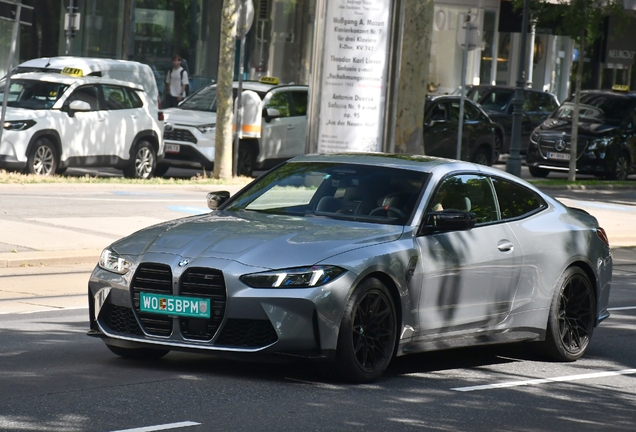 BMW M4 G82 Coupé Competition