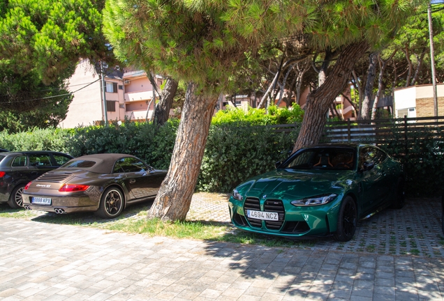 BMW M4 G82 Coupé Competition