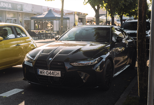 BMW M4 G82 Coupé Competition